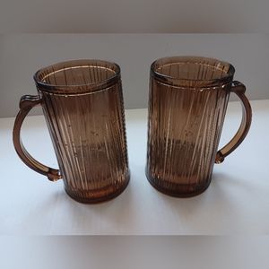 4/$40 Freezer Beer Mugs - Set of 2